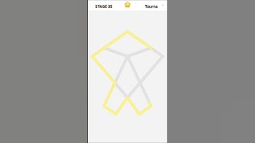 #One #Line #Draw #Game #shorts ☺️ #level-35 #onelinedrawgame 👌👍 #viralshorts