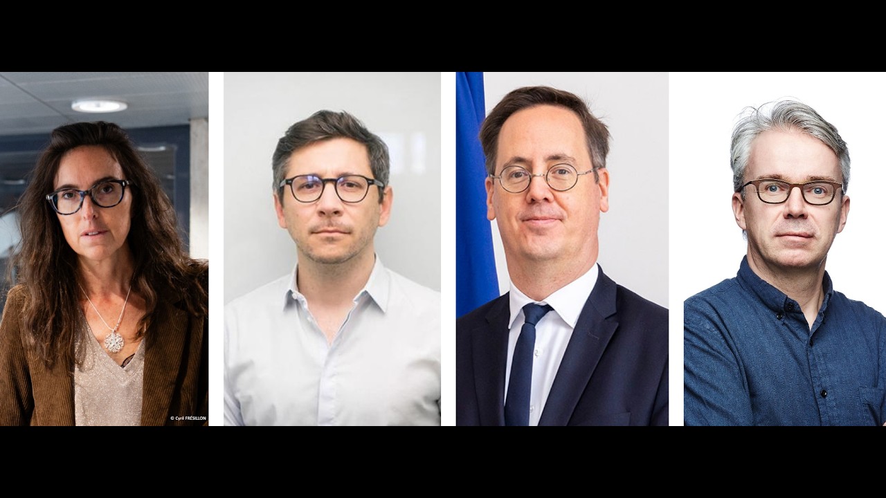 [Table ronde] IA, crises et conflits : quels enjeux pour la recherche et la décision publique ?