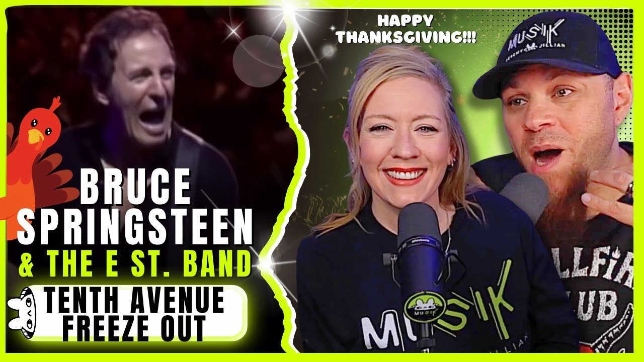 BRUCE SPRINGSTEEN & The E Street Band 