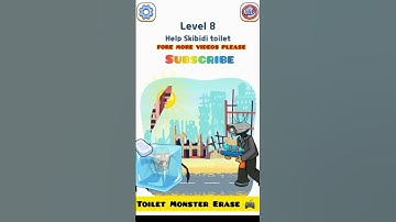 🌈 Monsters Dop Story Level 8 🔥 Android ✅ Walkthrough #Dop2 #gameplay #shorts