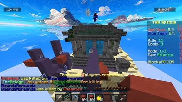 Blocksmc Bridge hacker meets Chasetale