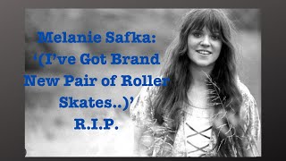 Melanie Safka RIP