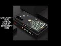 Luxury Tree Pattern Christmas Case For Samsung Galaxy S25 Ultra S24 Plus S22 S23 S21 FE A15 A16 A17