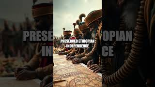 AI Reimagines Adwa The Unbroken Sovereignty Turn that Echoed Across Africa