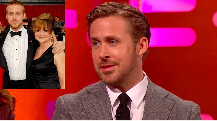 Ryan Gosling tells embarrassing Mom story | The Graham Norton Show