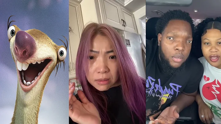 Eye Distance Filter - Best Couples Pranks part1 Compilation