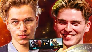 When two TI Champions join forces in Ranked 🔥🔥