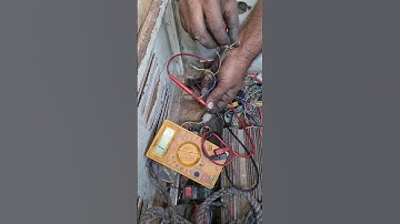 e rikshaw sensor multimeter se check kre #shorts #youtubeshorts #trending #viral #shortsfeed part 2