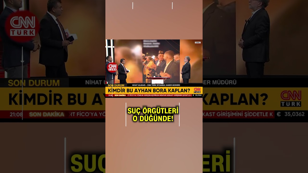 Cehennem Necati - Ayhan Bora Kaplan İlişkisi Neye Dayanıyor?