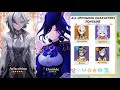 UPDATE!! All Upcoming Characters Banners Roadmap ver4.4-4.8 (Arlecchino & Clorinde) | Genshin Impact