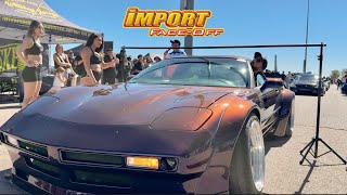 Low Car Limbo Import Face-Off Albuquerque, NM 2025!