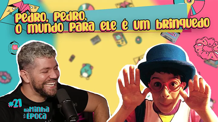 Pedro Castelo R Tim Bum  #21 - Entrevista com Luci...
