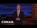 Conan: The Pope Went To A Jewish Therapist To Better Understand His Boss  - CONAN on TBS