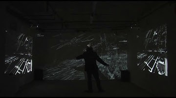 Globe Gallery 2014  - Interactive Audio-visual