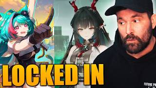 Time To Lock In NTE Grind & Finishing Up Arknights Endfield 1.2
Lets get back to it
Discord https://discord.gg/U7jYqJRn7N
Arknights: Endfield is an action role-playing game developed and published by Hypergryph. It is a spinoff of Hypergryphs 2019 tower defense game Arknights. The game was released on 22 January 2026, for Android, iOS, PlayStation 5 and Windows. Time To Lock In NTE Grind & Finishing Up Arknights Endfield 1.2