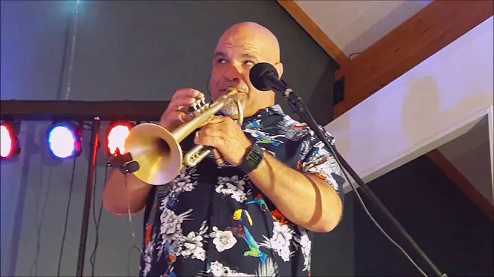 Orchestre Jean Pierre ROY  TROUY 18