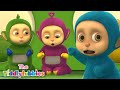 Tiddlytubbies ★ Season 4 Compilation! (40 MINS) ★ 3D Full Episodes