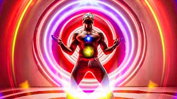 CLOSE All Energy HOLES in 9 minutes | Internal BALANCE | Getting Rid of All LOCKS