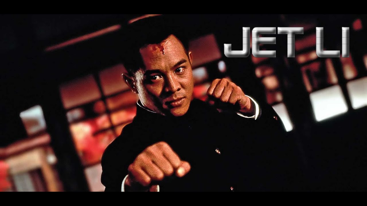FILME DE LUTA JET LI completo DUBLADO um dos melhores YouTube