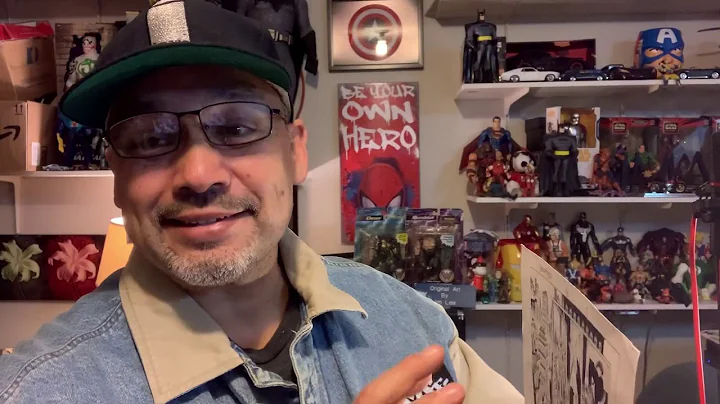 WARNING:  Joe Chiodo Unleashed!!!