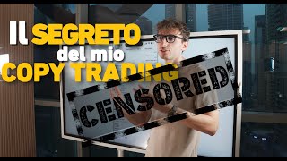 QUANTO SI GUADAGNA CON IL COPYTRADING QUANTIC X?