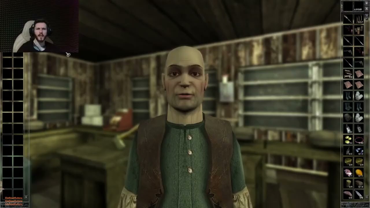 День 4 Настоящая Правда.  Pathologic Classic HD.  32 Серия
