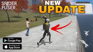 Finally!!! Spider Fuser First Full City Gameplay on Android