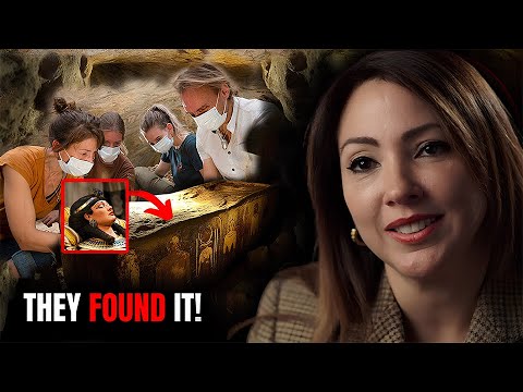 Lost Tomb Of Cleopatra Just Found Shocking Secrets Finally Revealed
