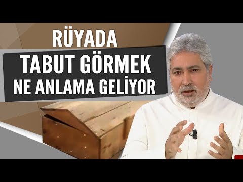 Video: Bir tabut neden bir rüyada rüya görür?