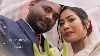 Khushboo And James Christian Cinematic Wedding Highlights Pratibimb Ranchi