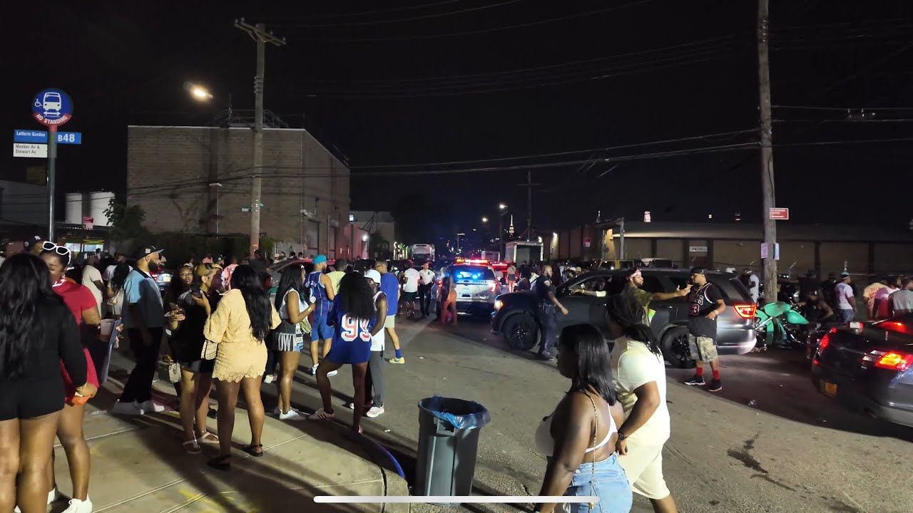 First Day of Summer in NYC: Hood Vibes & Late-Night Moves