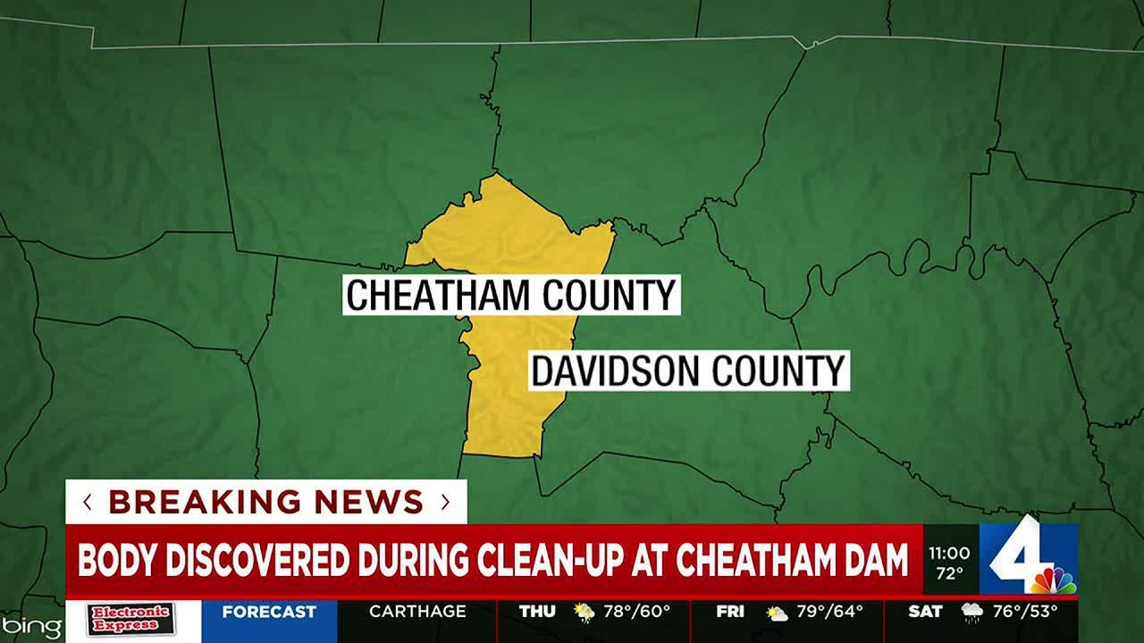 body-found-during-cleanup-at-cheatham-dam-youtube