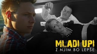 MLADI UPI - Z NJIM BO LEPŠE chords