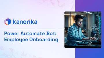 Automating Employee Onboarding with Microsoft Power Automate | Demo Bot