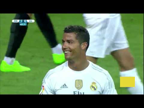 Real Madrid 2 - 1 Galatasaray | 2015 Özel Maç