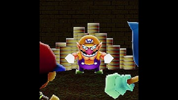 Super Smash Bros. DS Concept: Event Match #17 - Essence of Greed #smashbros #blender #nintendo