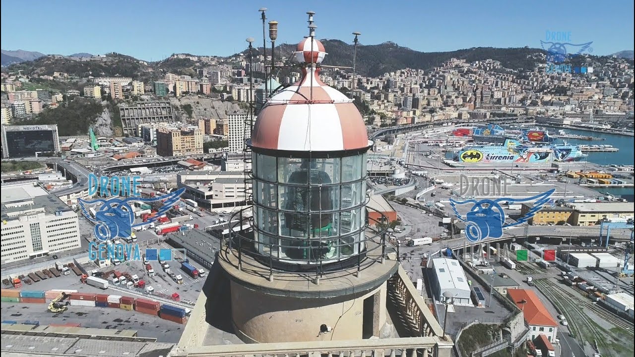 dronesense Lanterna