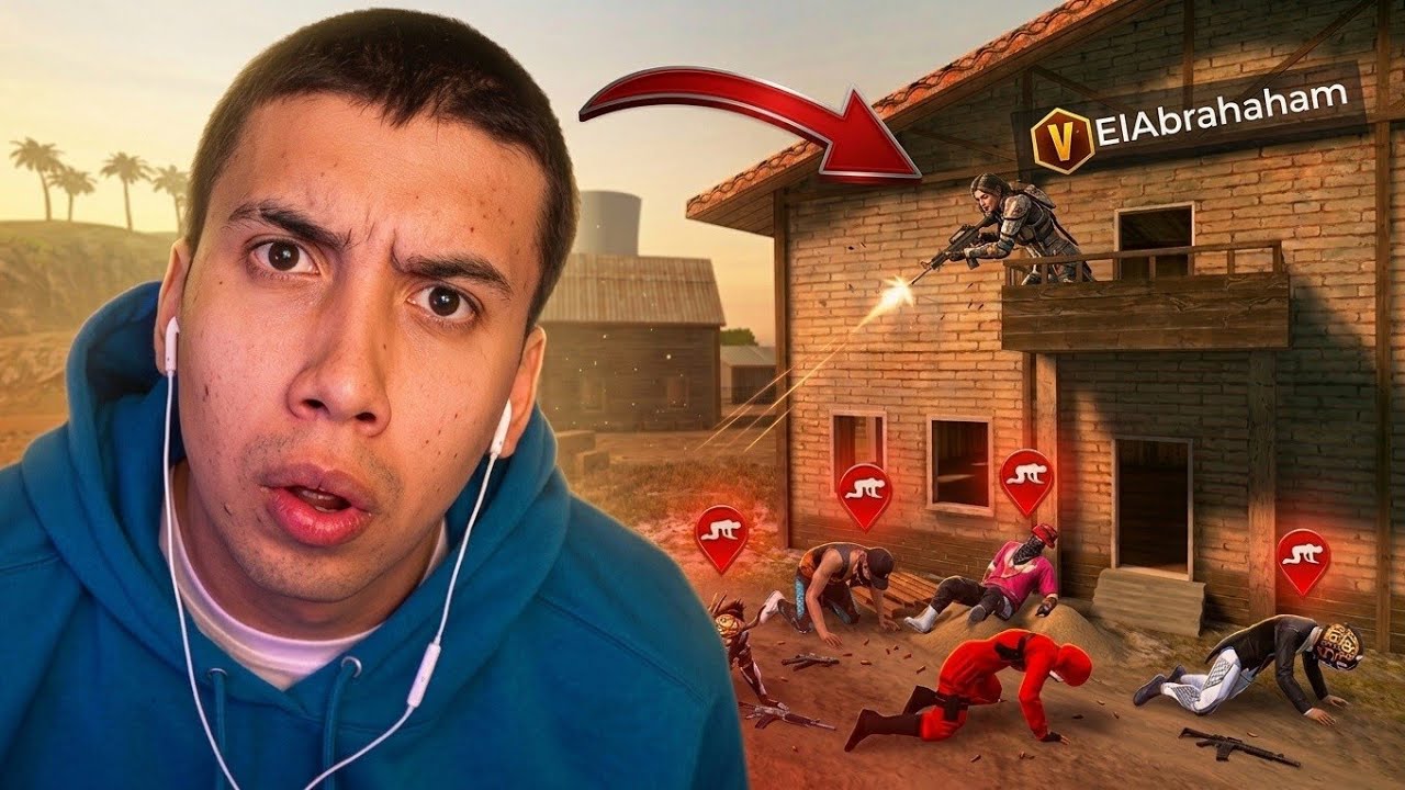 LA FINAL DE ESTA PARTIDA EN ESTA CASA FUE INCREIBLE!😱