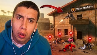 LA FINAL DE ESTA PARTIDA EN ESTA CASA FUE INCREIBLE!😱