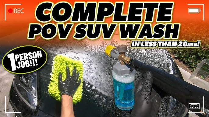 Chemical Guys - Achieve the deepest level of clean for