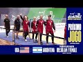 Day 8 The Finals | 2025 IBSA Goalball American Championships