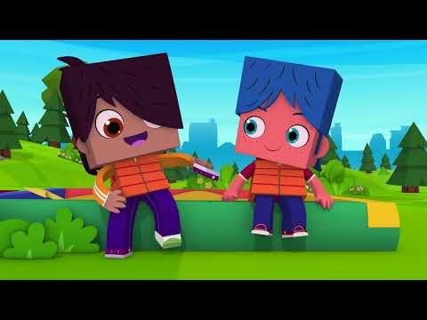 Видео: ЙОКО | Йоко и игры в сыщиков | Мультфильмы для детей