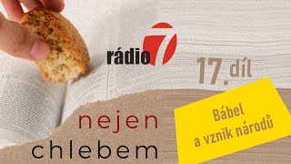 17 Bábel a vznik národů