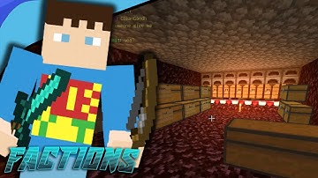 2 RAIDS, 3 BOSSES, AND A HUGE OPENING! | MCPE Factions