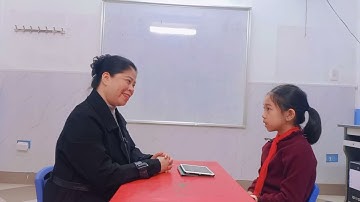 Vân Anh-F2C - Test 5 -Test speaking-Hệ thống Anh ngữ Nemo-Tiếng Anh trẻ em 4-15 tuổi