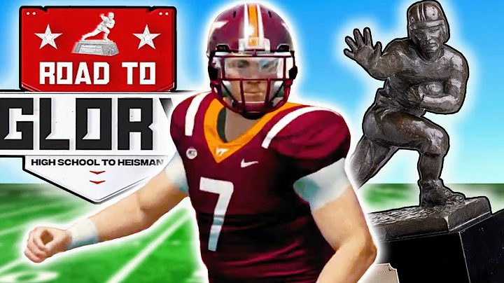 #1 QB Is Dominating College Football!! - College Q...