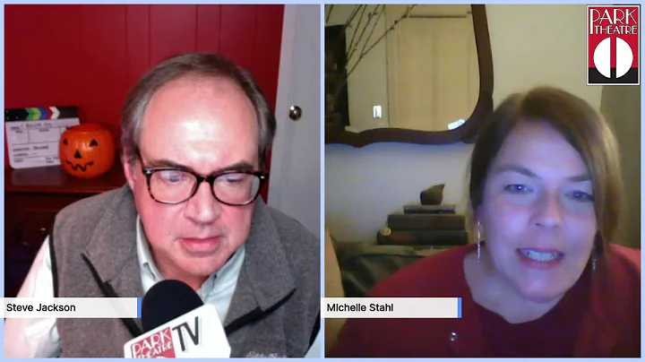 Monadnock Tonight! - Show #053 with guest Michelle...