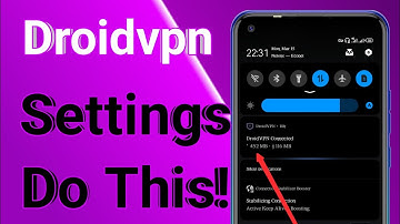 Droid vpn settings | Free account