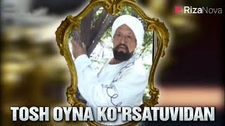 Erkin Komilov - Tosh Oyna Ko'rsatuvidan