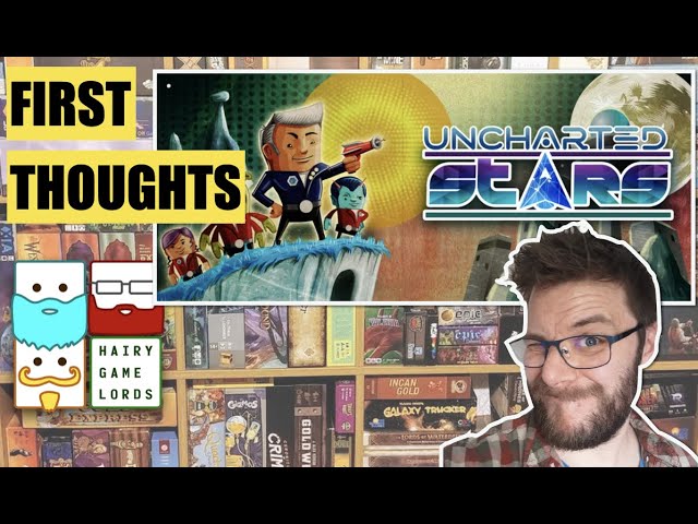 Uncharted Stars Review